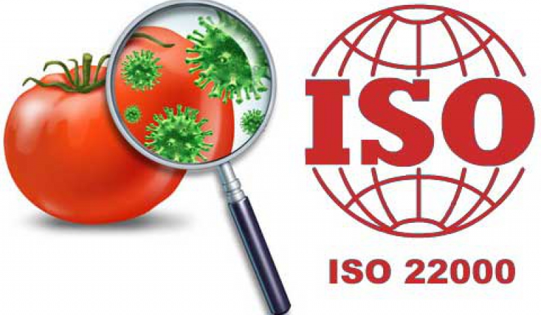 ISO 22000 GIDA GÜVENLİĞİ YÖNETİM SİSTEMİ ISO 22000 GIDA GÜVENLİĞİ YÖNETİM SİSTEMİ