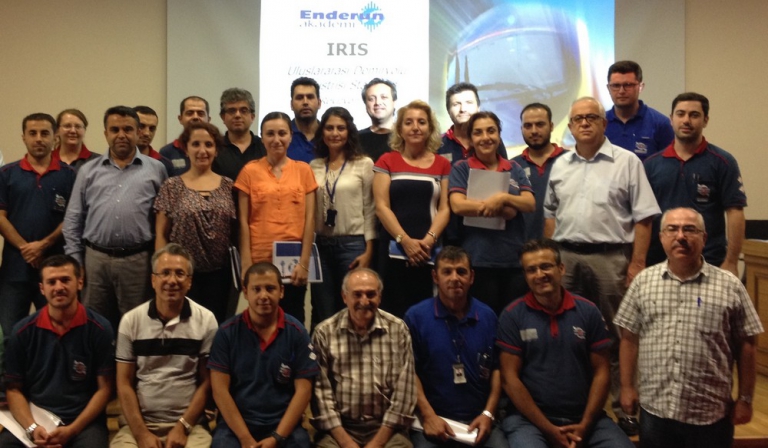 KARDEMR A.. IRIS Eitimi 